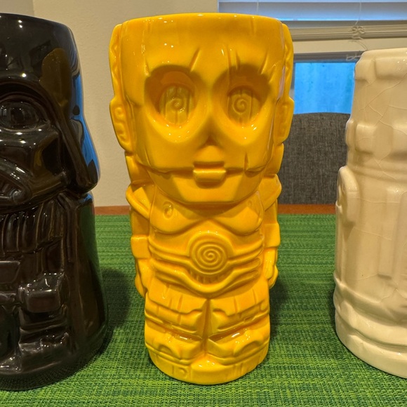 Geeki Tiki Star Wars Entire Collection Series 1 and 2 - Picture 5 of 15